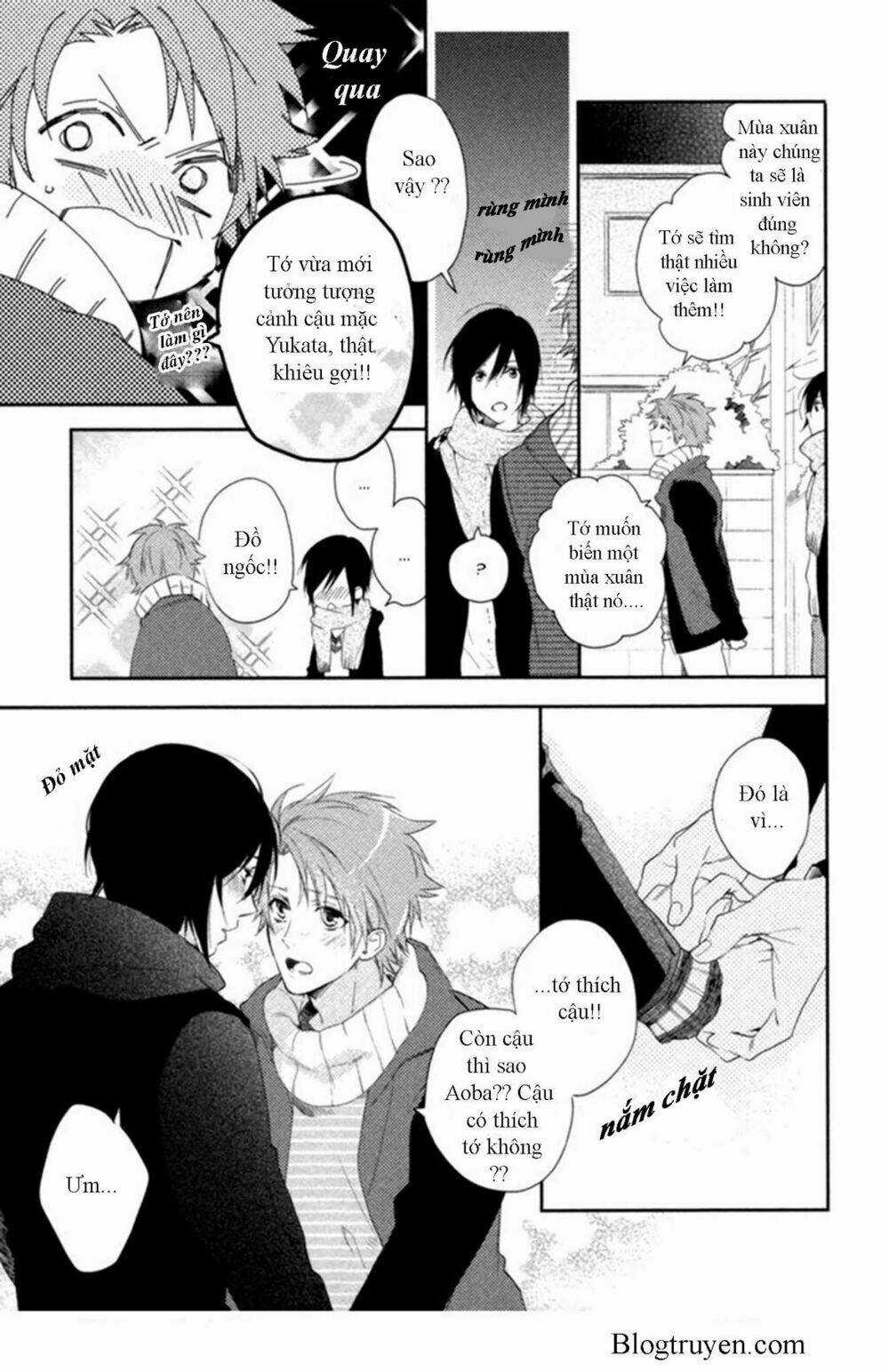 Kamisama Onegai! - Chapter 1 - Trang 12