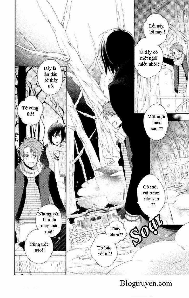 Kamisama Onegai! - Chapter 1 - Trang 15