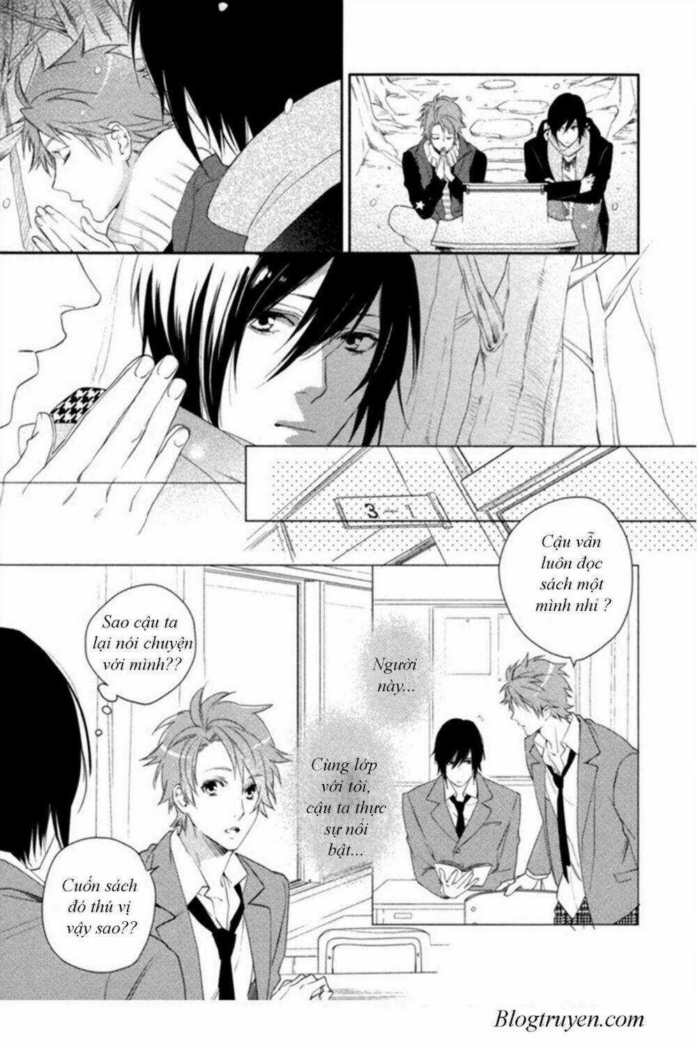 Kamisama Onegai! - Chapter 1 - Trang 16