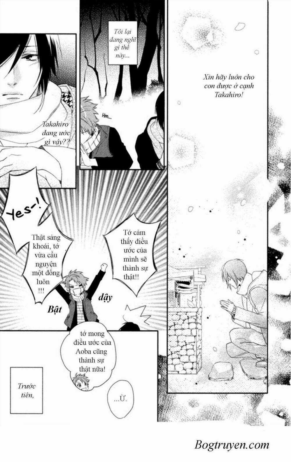 Kamisama Onegai! - Chapter 1 - Trang 18