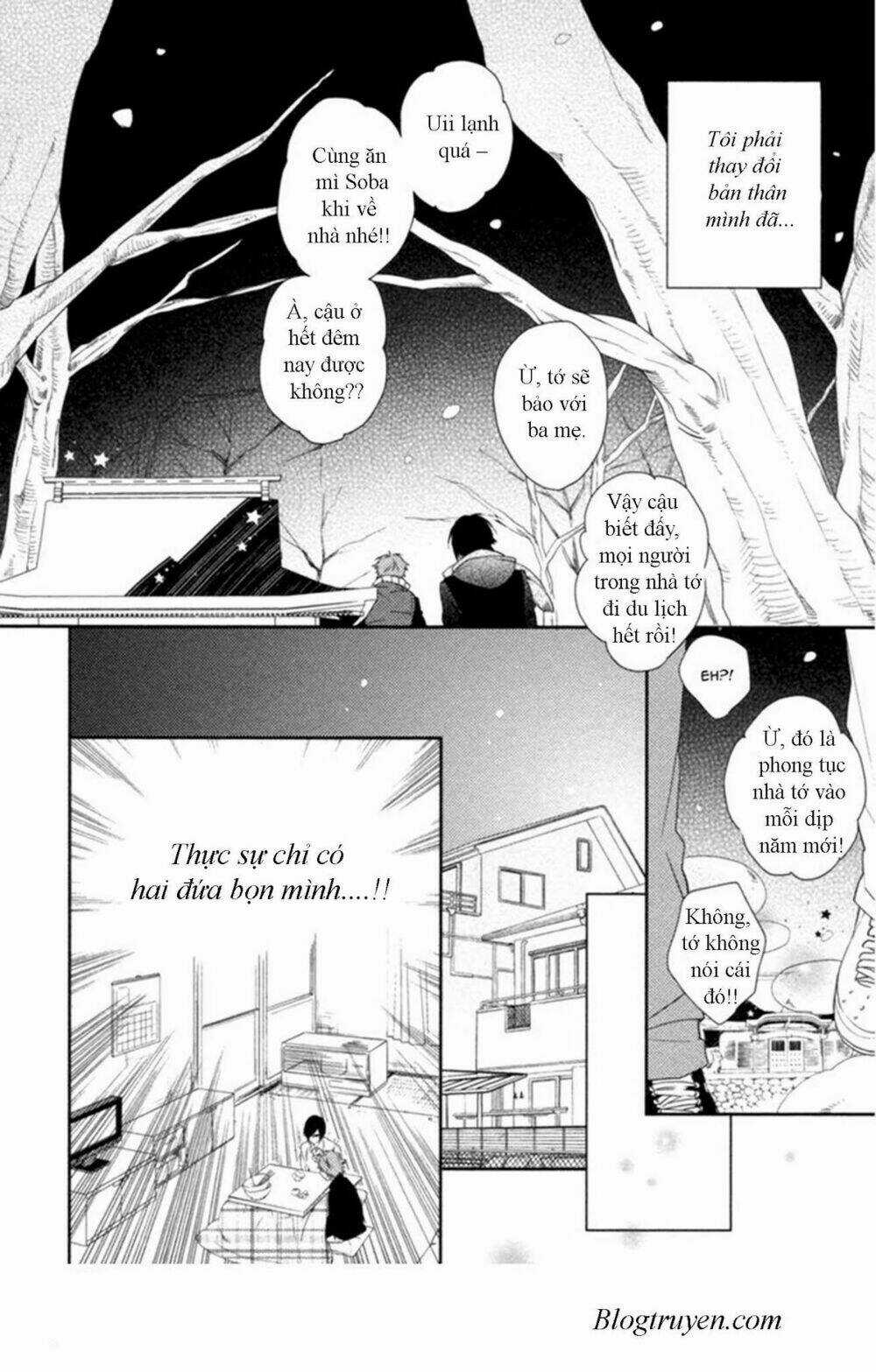 Kamisama Onegai! - Chapter 1 - Trang 19