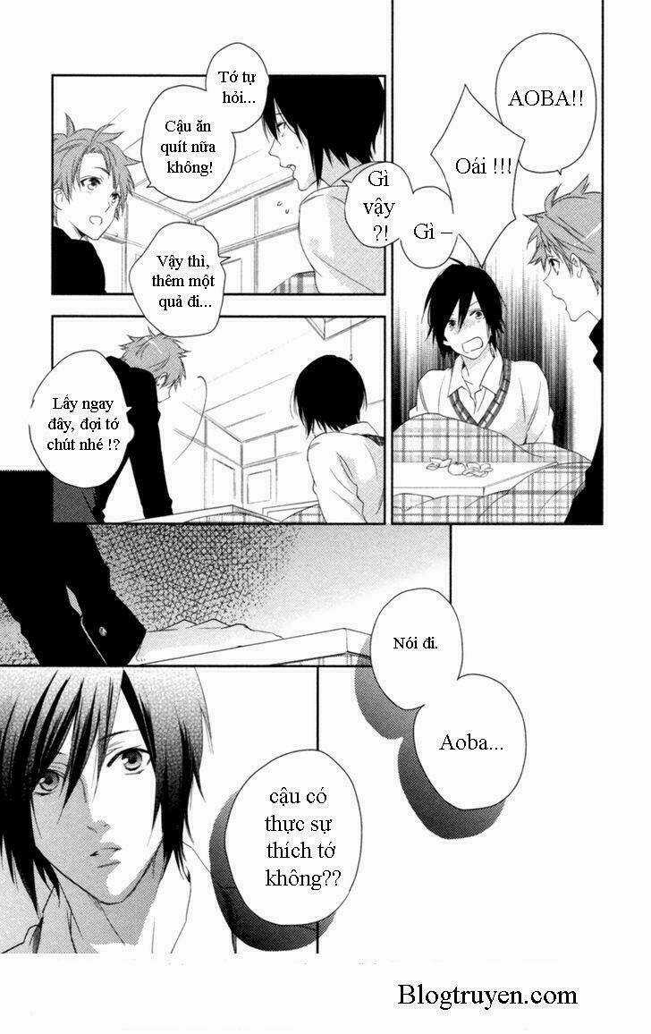 Kamisama Onegai! - Chapter 1 - Trang 20