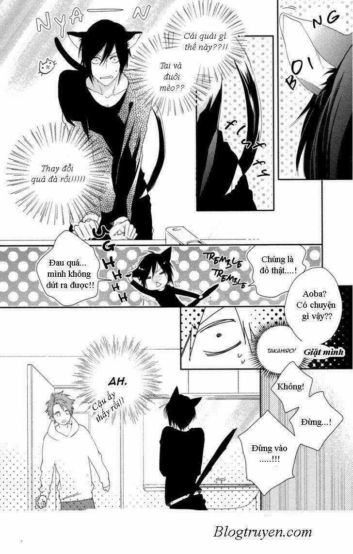 Kamisama Onegai! - Chapter 1 - Trang 23