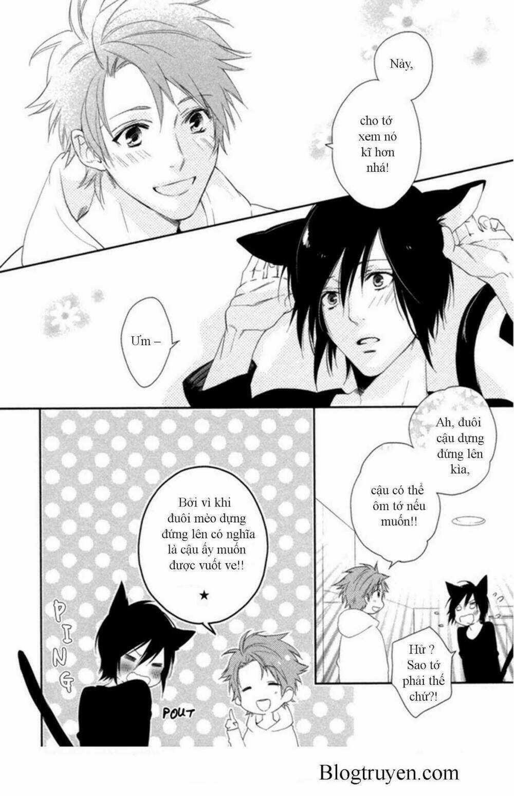 Kamisama Onegai! - Chapter 1 - Trang 25