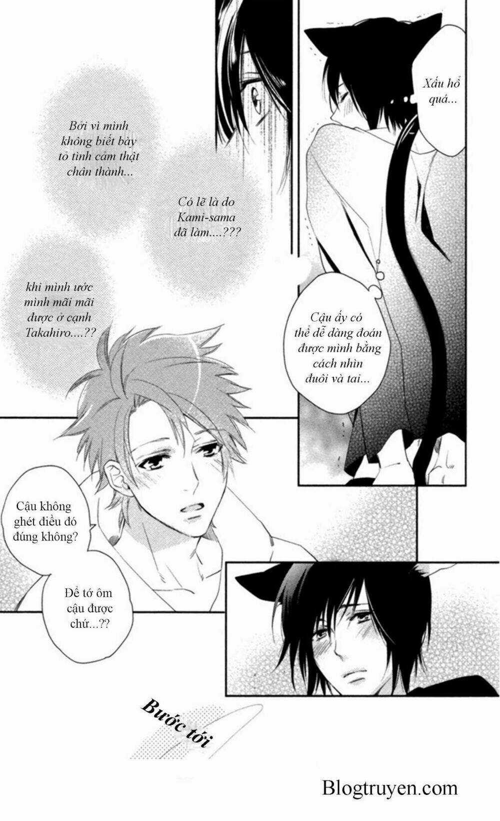 Kamisama Onegai! - Chapter 1 - Trang 26