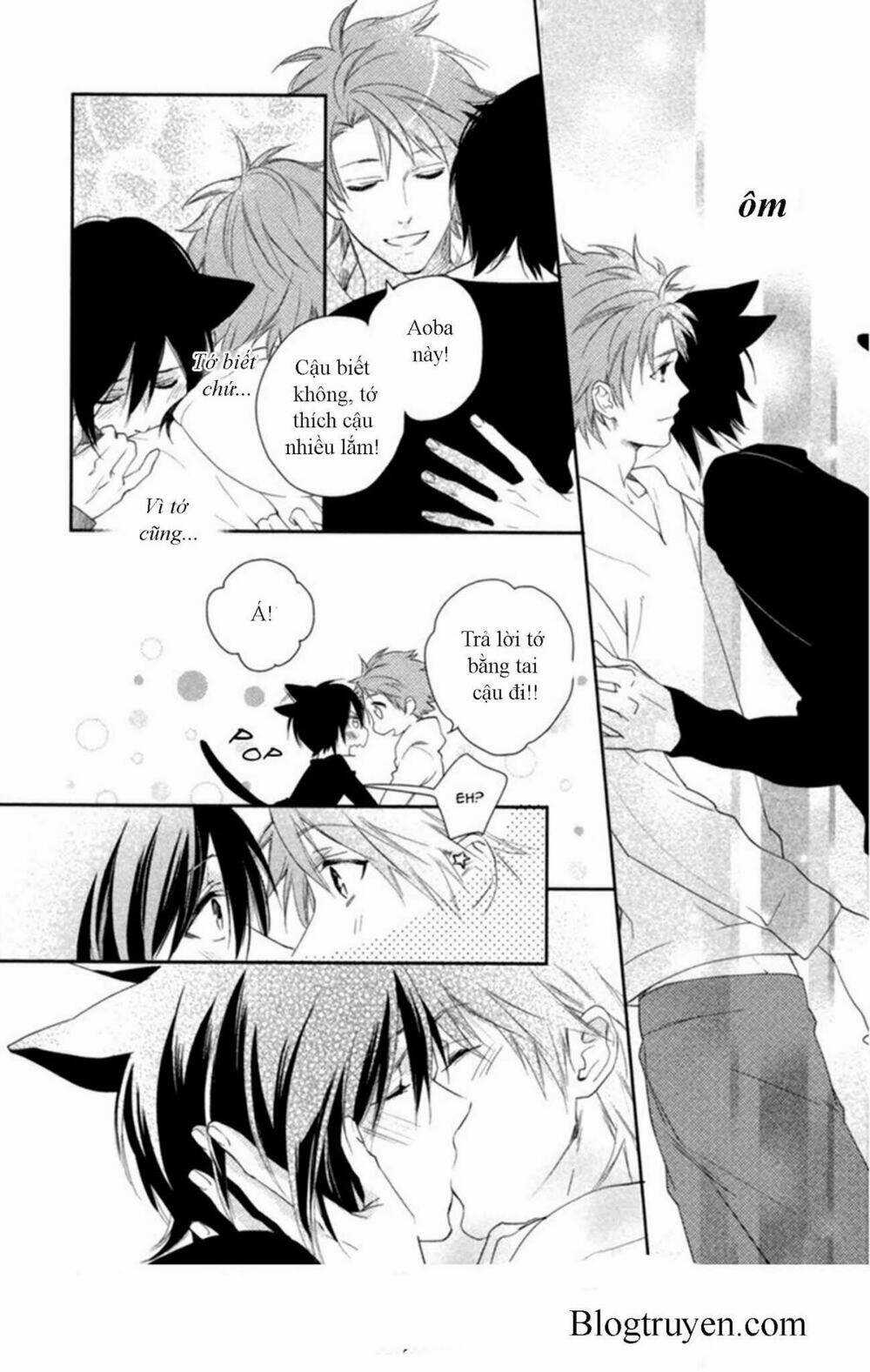 Kamisama Onegai! - Chapter 1 - Trang 27