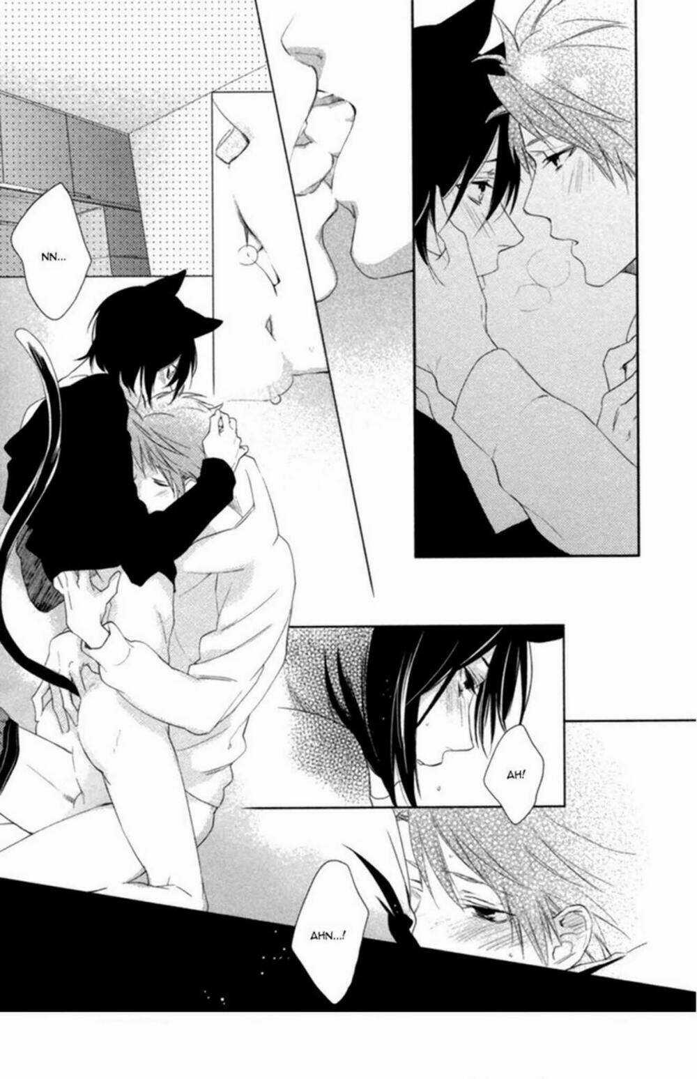 Kamisama Onegai! - Chapter 1 - Trang 28