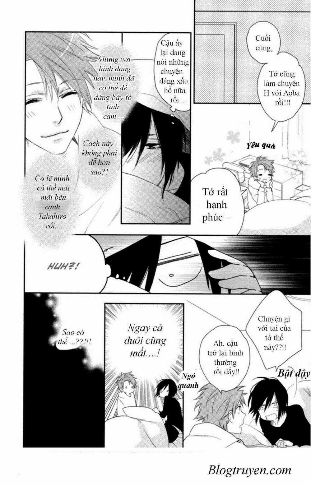 Kamisama Onegai! - Chapter 1 - Trang 29