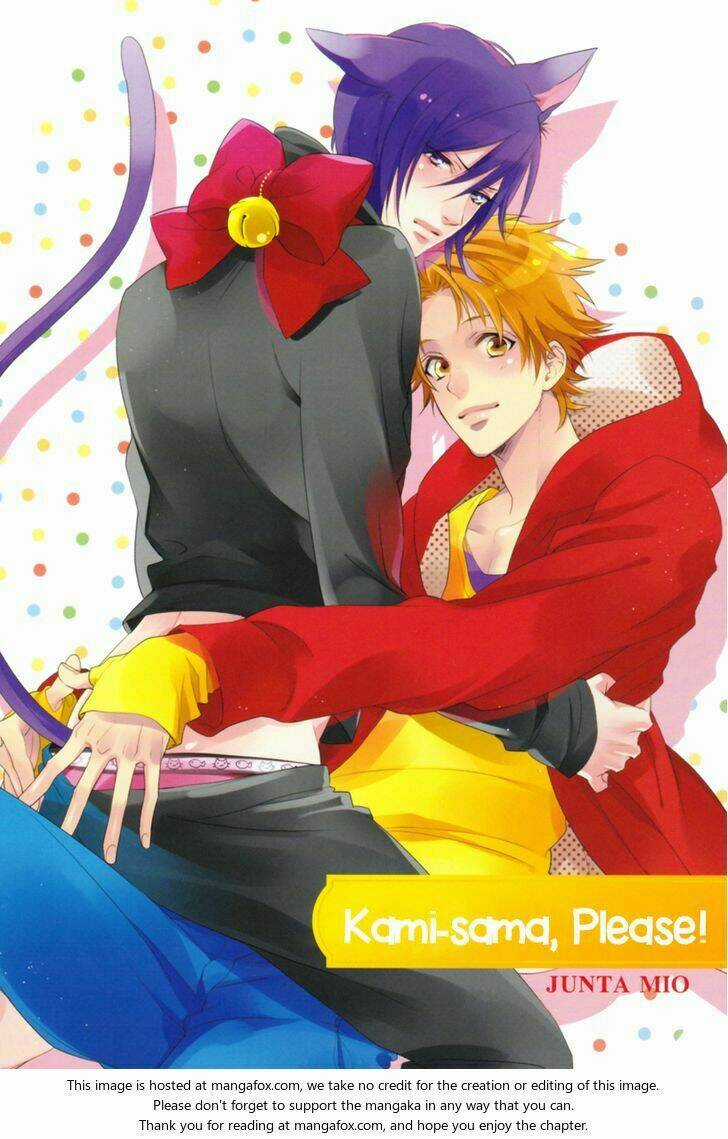 Kamisama Onegai! - Chapter 1 - Trang 4