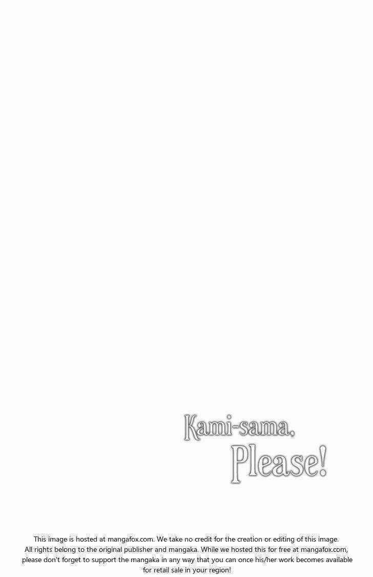 Kamisama Onegai! - Chapter 1 - Trang 7