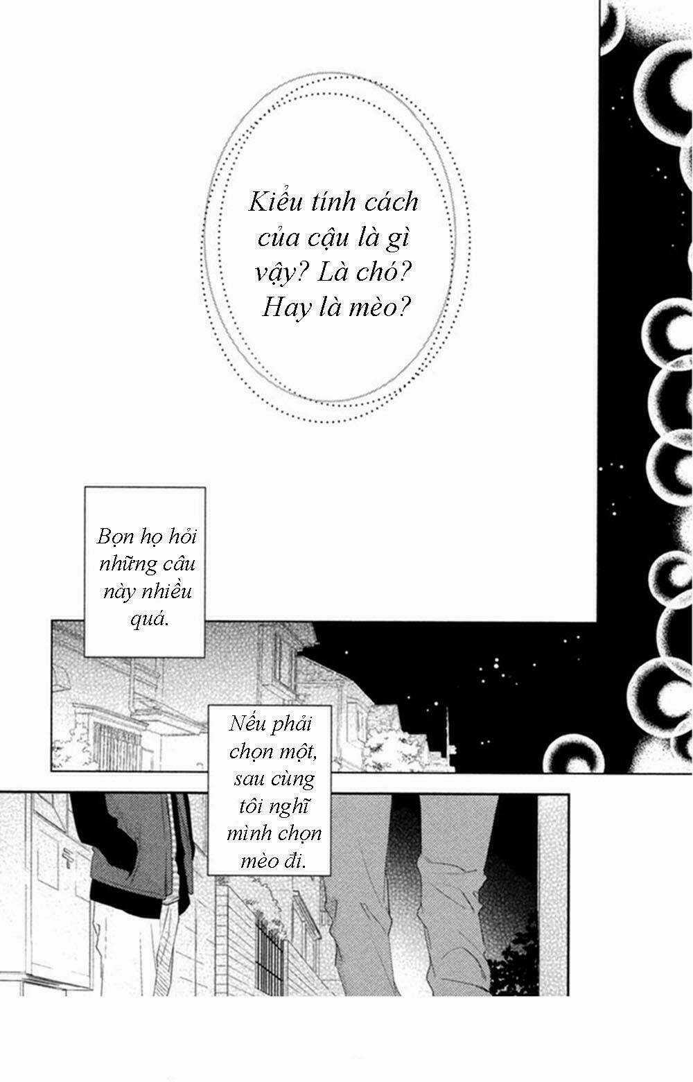 Kamisama Onegai! - Chapter 1 - Trang 8