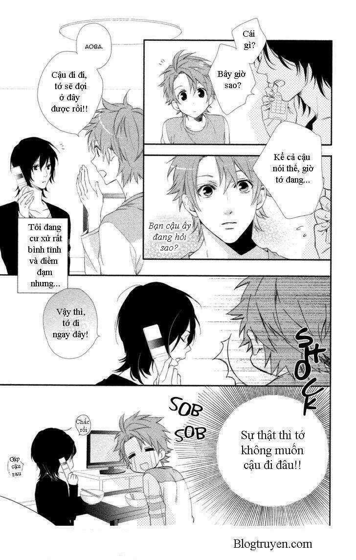 Kamisama Onegai! - Chapter 2 - Trang 11