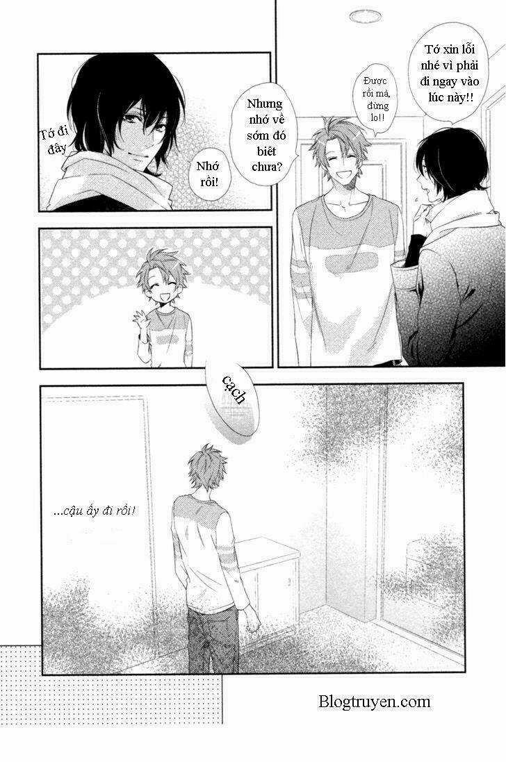 Kamisama Onegai! - Chapter 2 - Trang 12