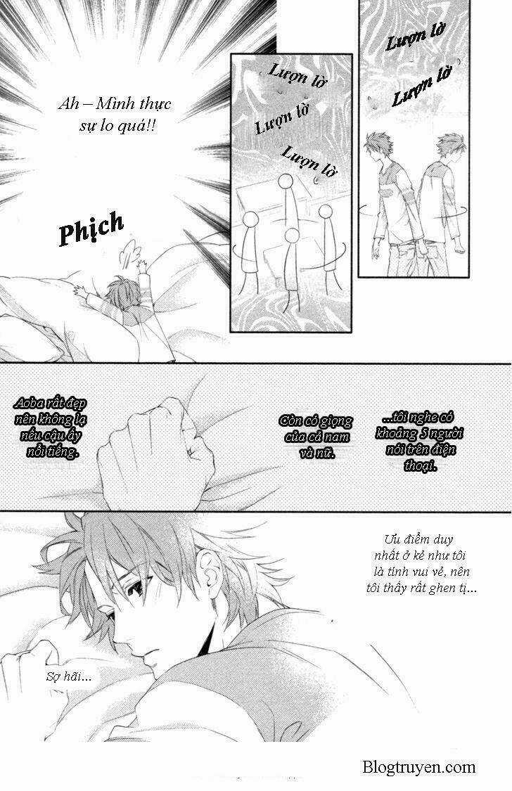 Kamisama Onegai! - Chapter 2 - Trang 13