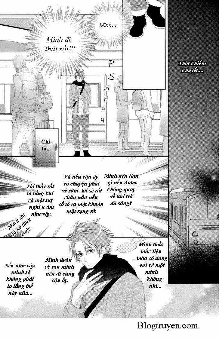 Kamisama Onegai! - Chapter 2 - Trang 14