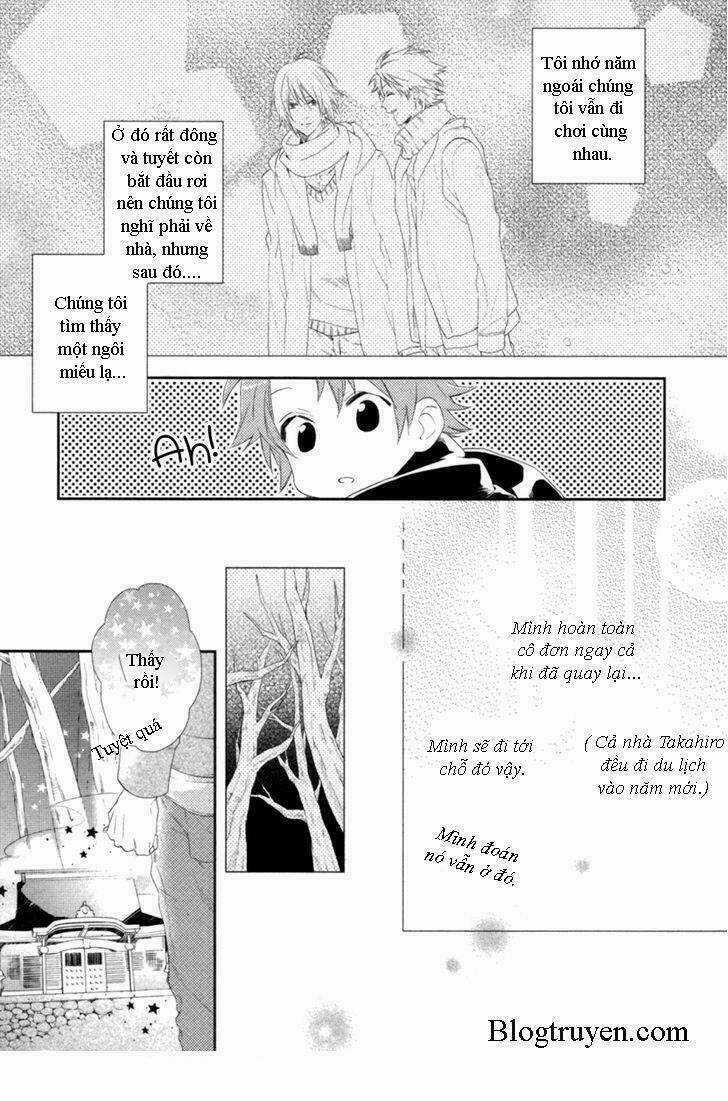 Kamisama Onegai! - Chapter 2 - Trang 15