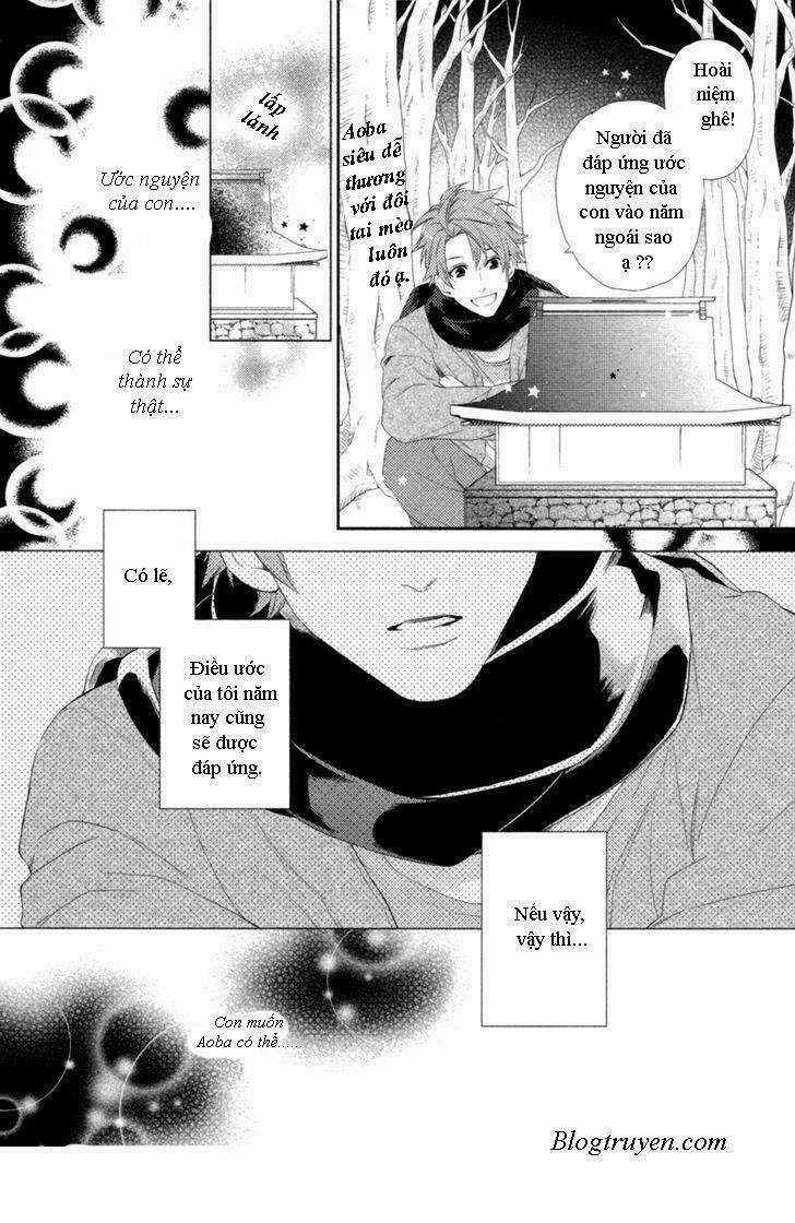 Kamisama Onegai! - Chapter 2 - Trang 16