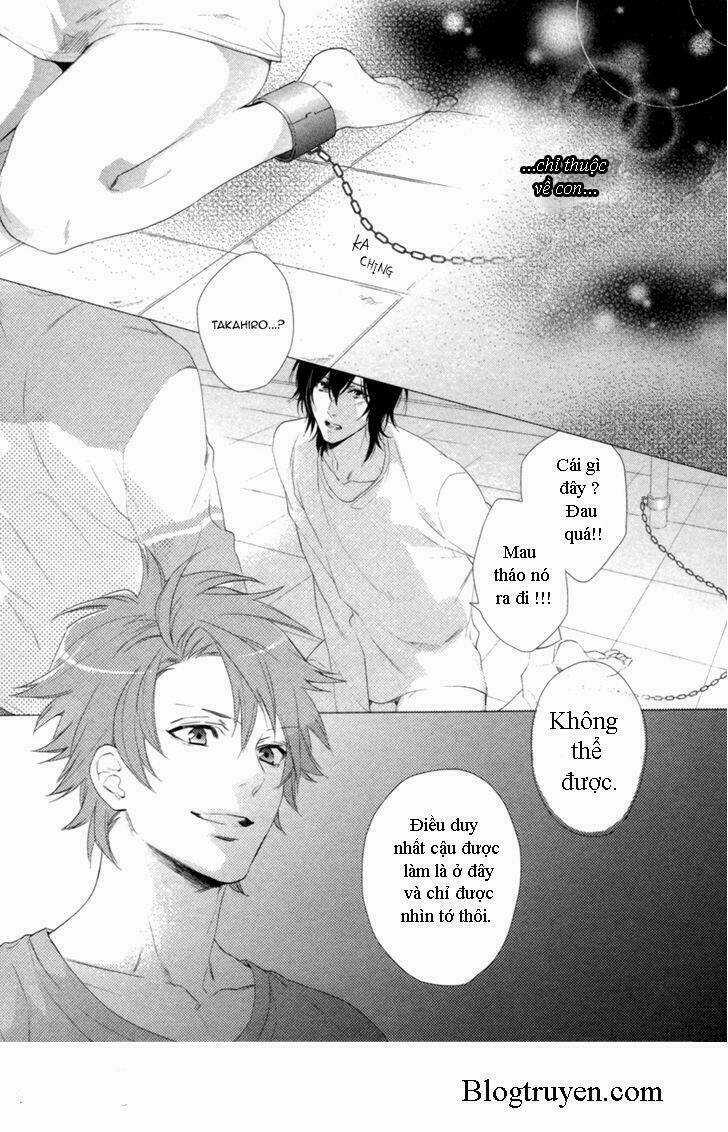 Kamisama Onegai! - Chapter 2 - Trang 17