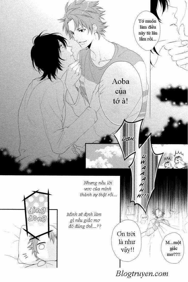 Kamisama Onegai! - Chapter 2 - Trang 18