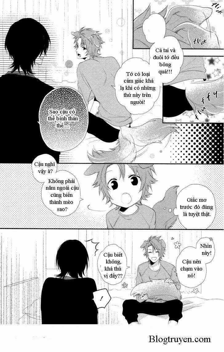 Kamisama Onegai! - Chapter 2 - Trang 20