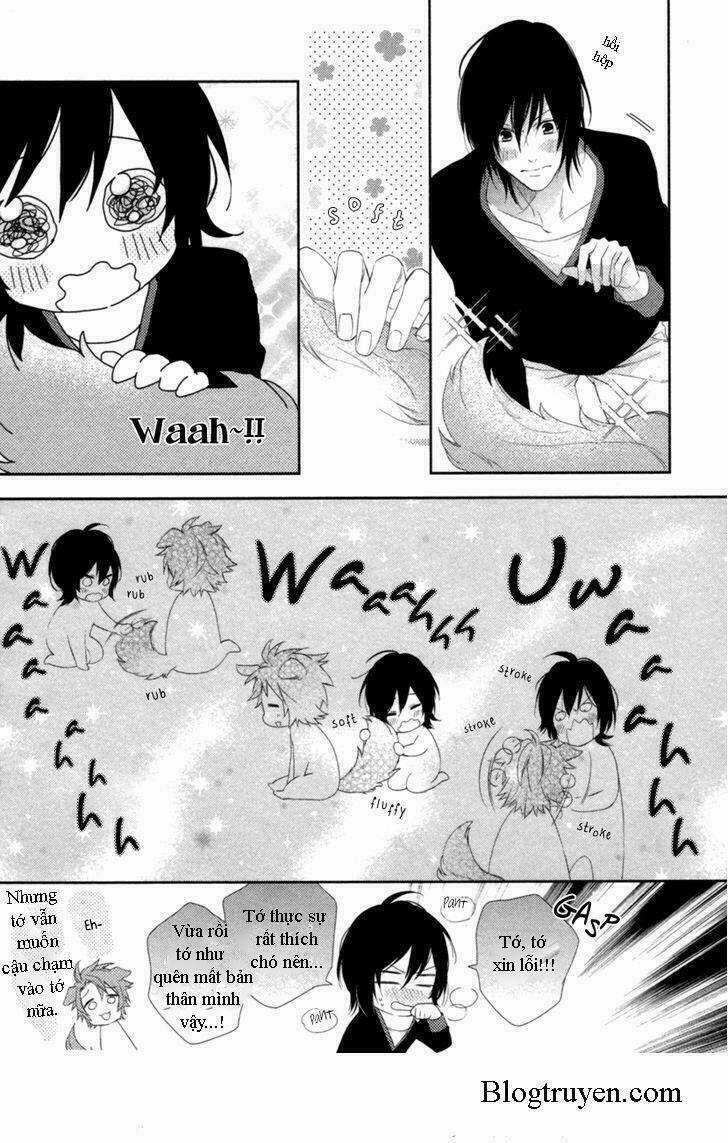 Kamisama Onegai! - Chapter 2 - Trang 21