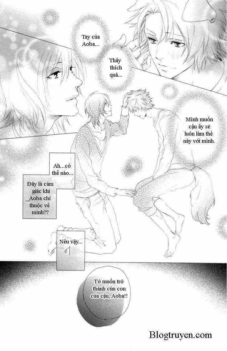 Kamisama Onegai! - Chapter 2 - Trang 22