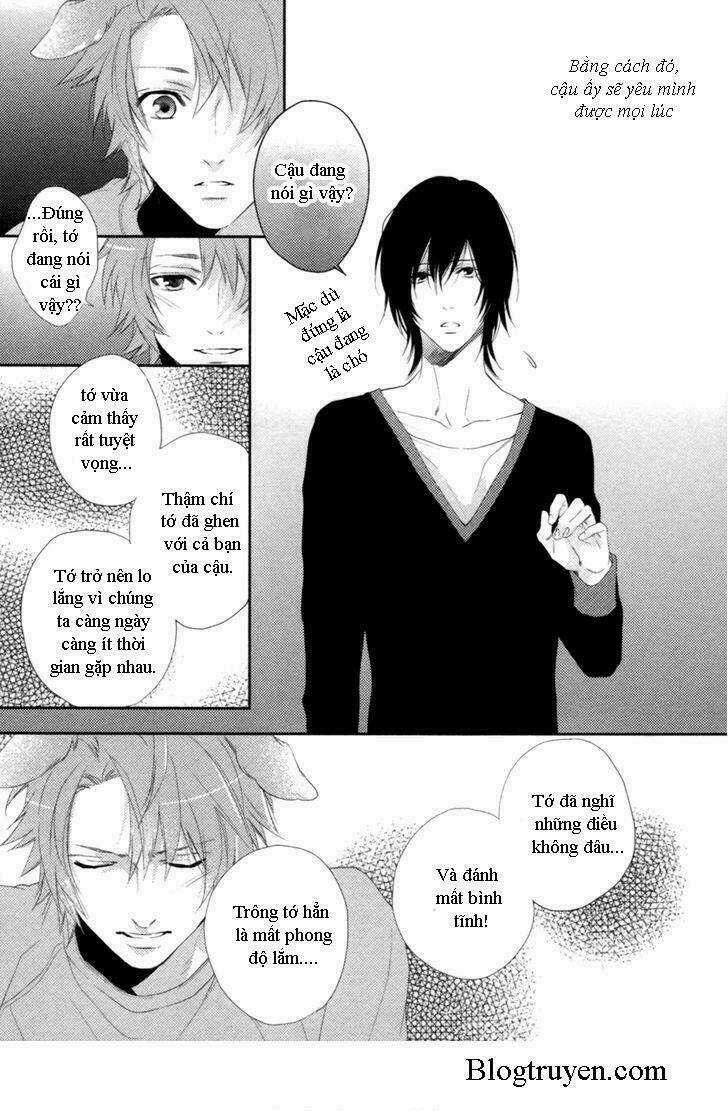 Kamisama Onegai! - Chapter 2 - Trang 23