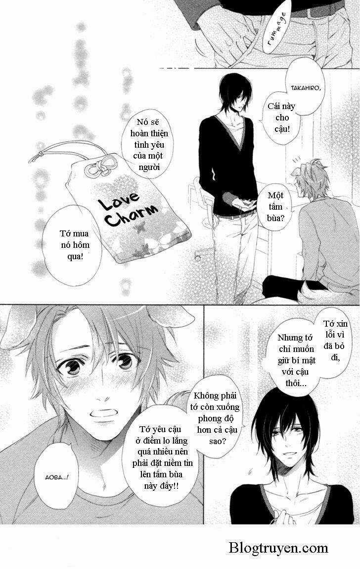 Kamisama Onegai! - Chapter 2 - Trang 24