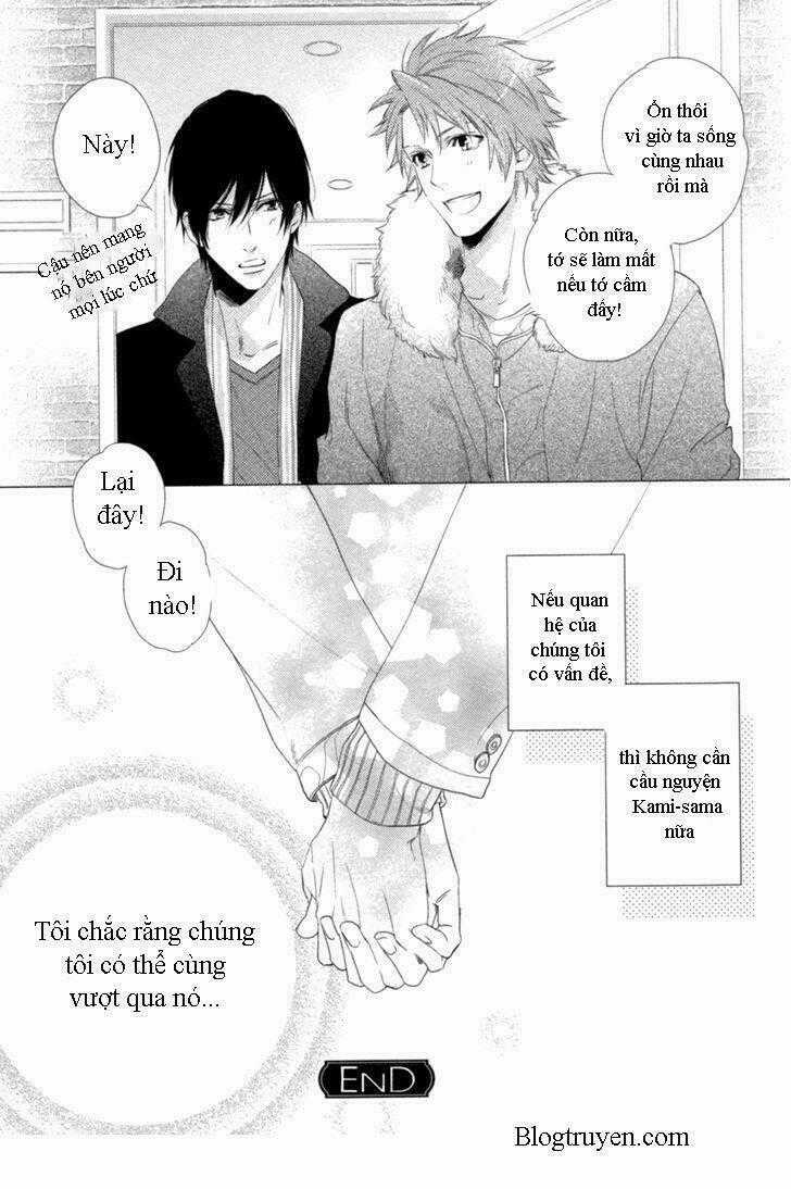 Kamisama Onegai! - Chapter 2 - Trang 26