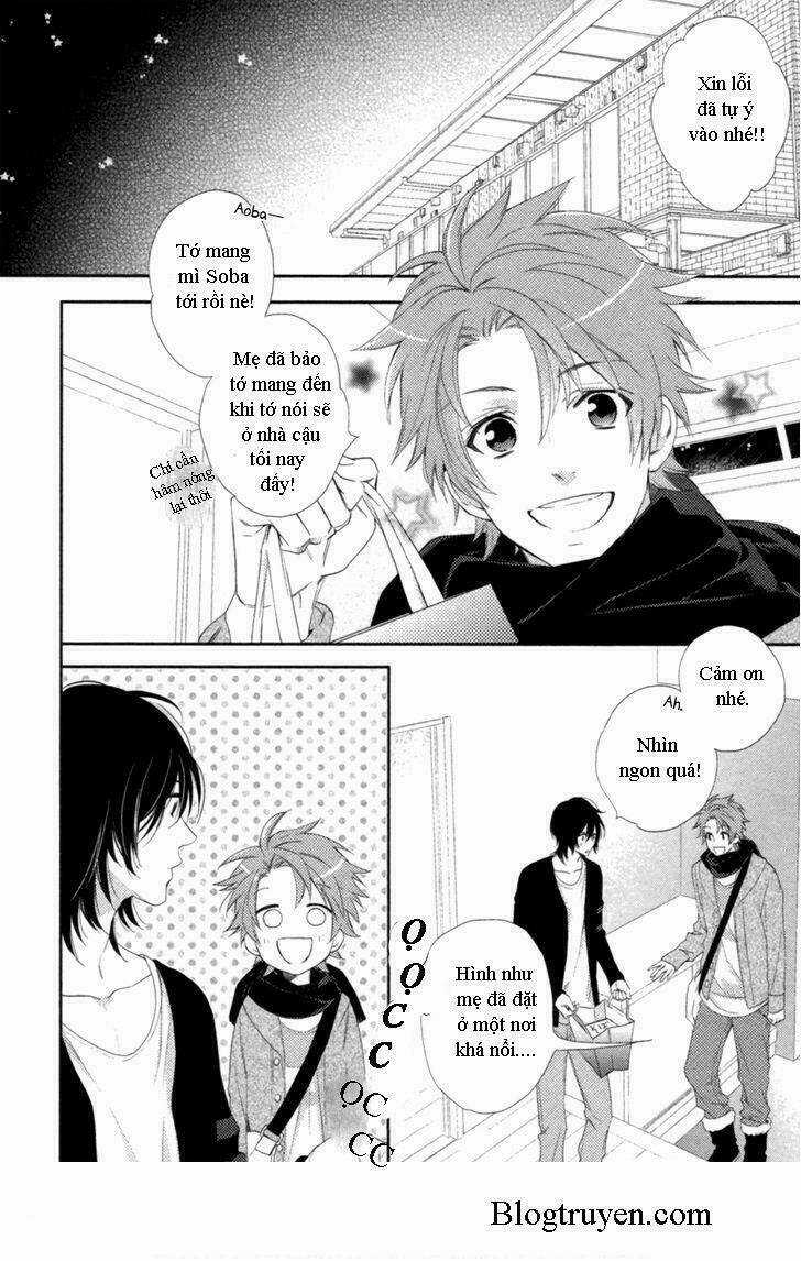 Kamisama Onegai! - Chapter 2 - Trang 4