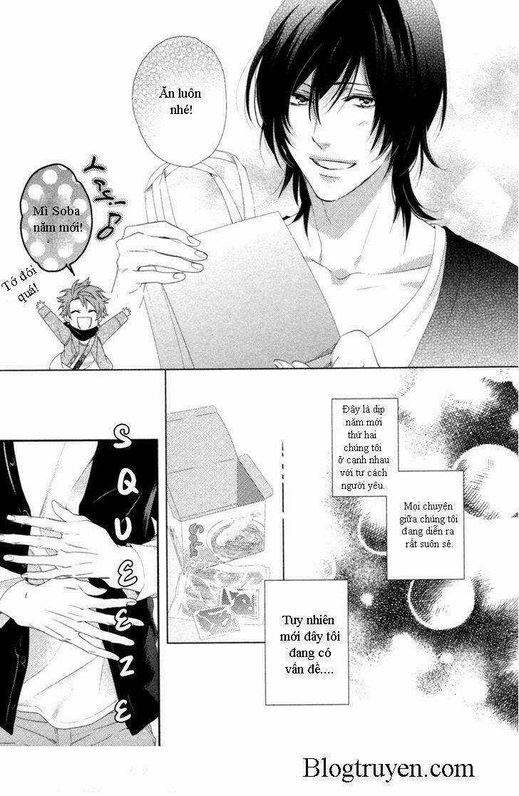 Kamisama Onegai! - Chapter 2 - Trang 5