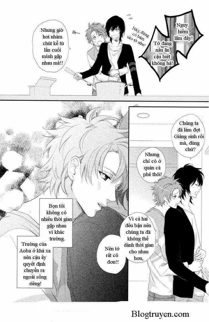 Kamisama Onegai! - Chapter 2 - Trang 6