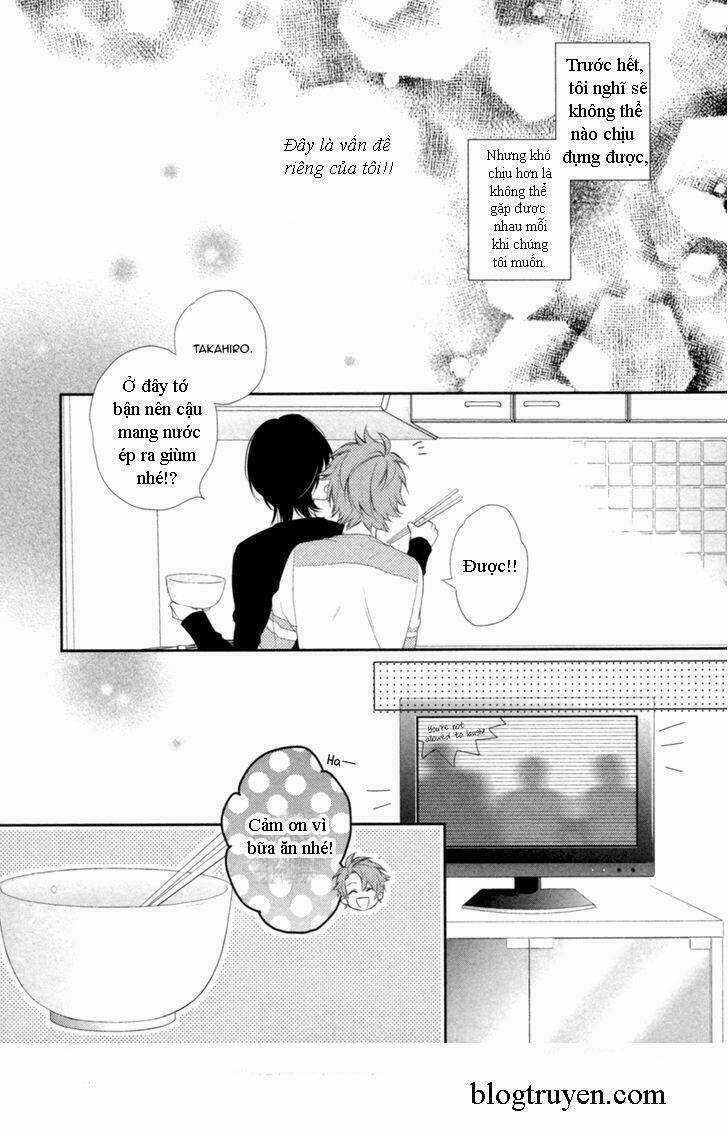 Kamisama Onegai! - Chapter 2 - Trang 7