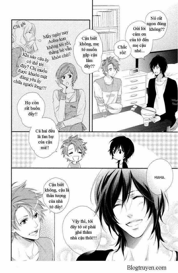 Kamisama Onegai! - Chapter 2 - Trang 8