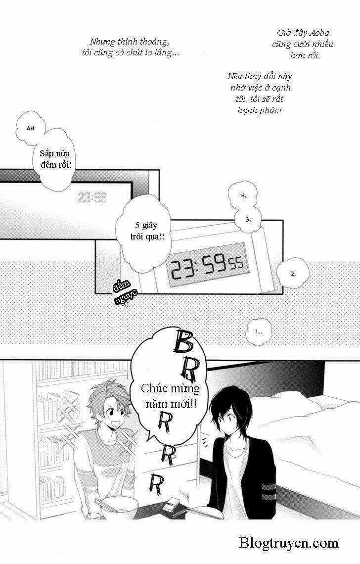 Kamisama Onegai! - Chapter 2 - Trang 9