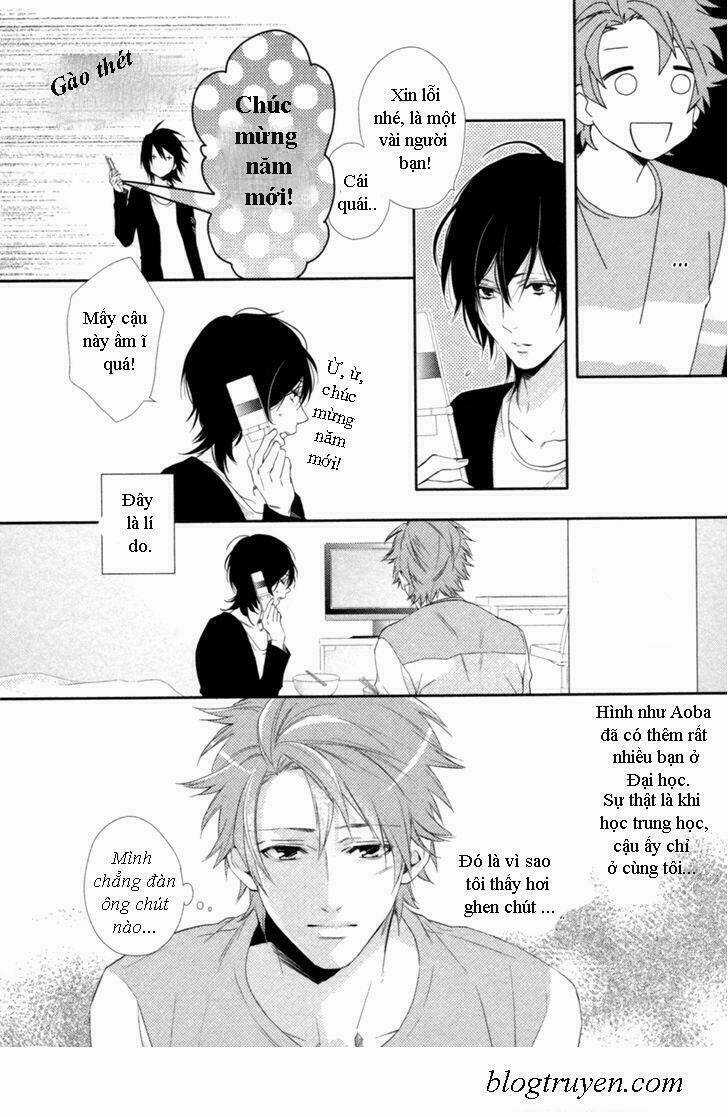 Kamisama Onegai! - Chapter 2 - Trang 10