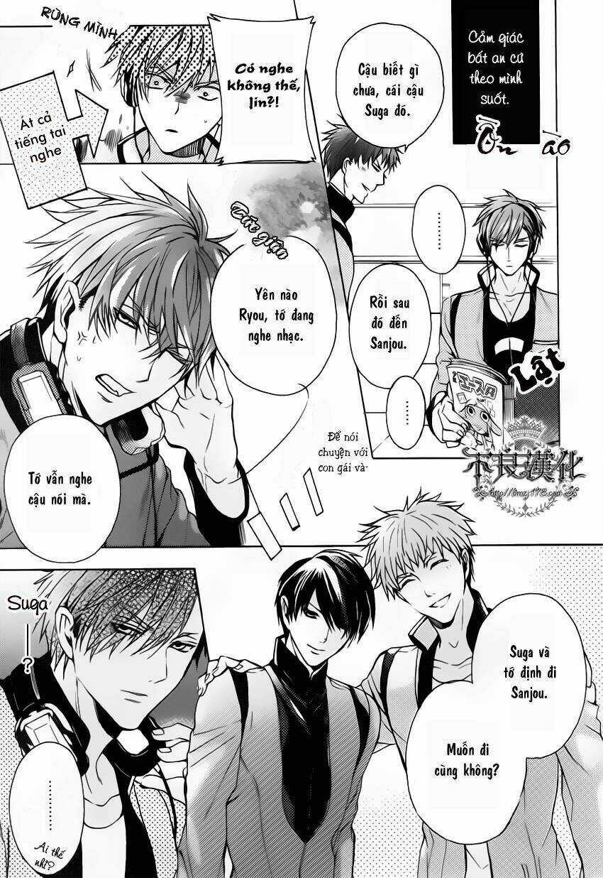 Kamitoki No Regist - Chapter 1 - Trang 15