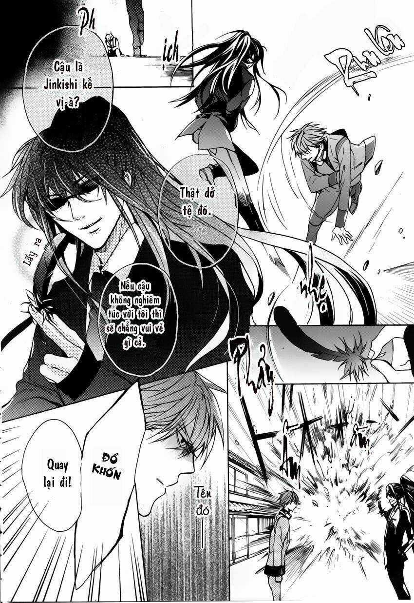 Kamitoki No Regist - Chapter 1 - Trang 29