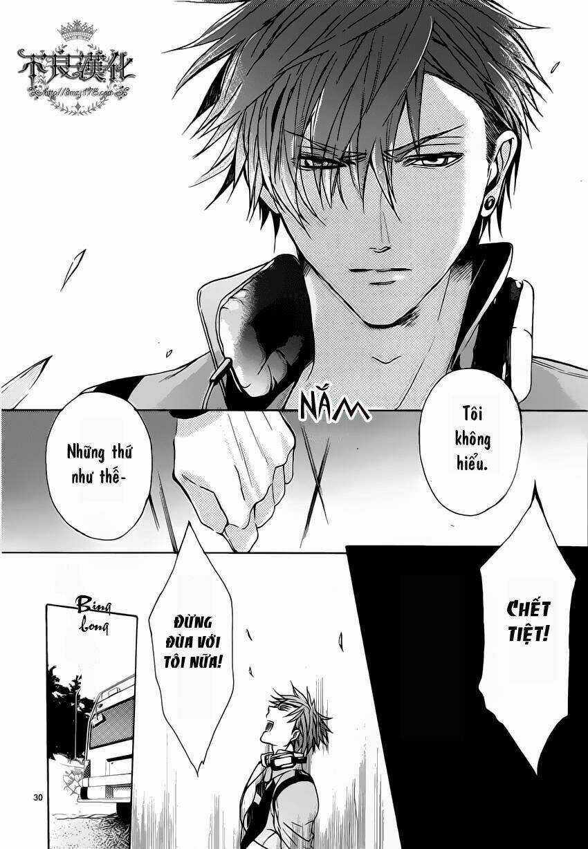 Kamitoki No Regist - Chapter 1 - Trang 35