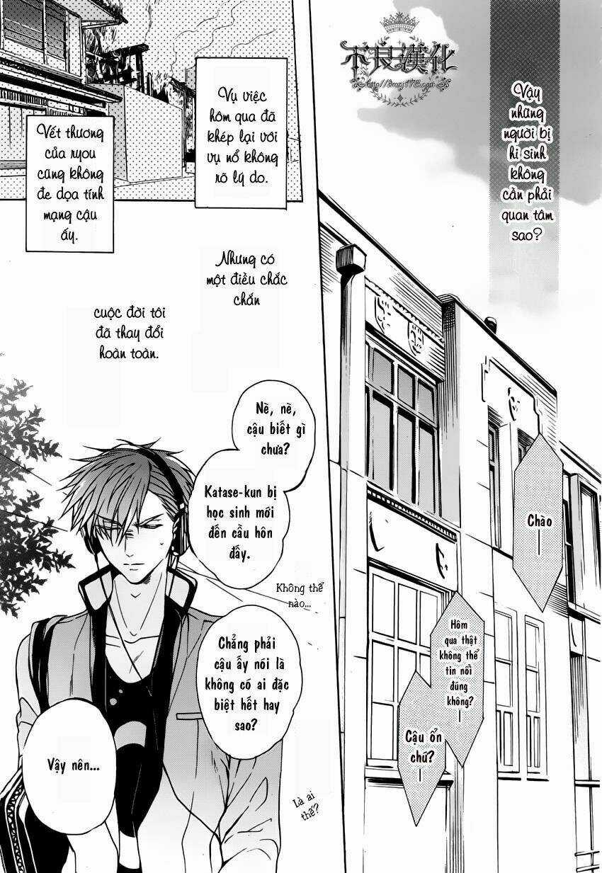 Kamitoki No Regist - Chapter 1 - Trang 36