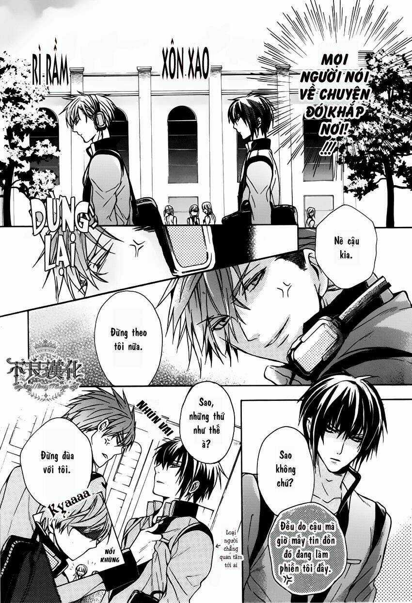 Kamitoki No Regist - Chapter 1 - Trang 37