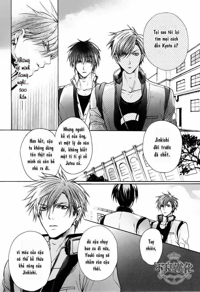 Kamitoki No Regist - Chapter 1 - Trang 39