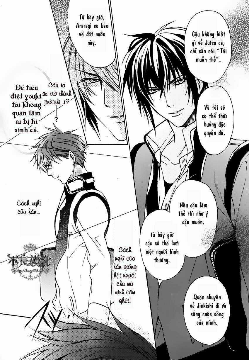 Kamitoki No Regist - Chapter 1 - Trang 42