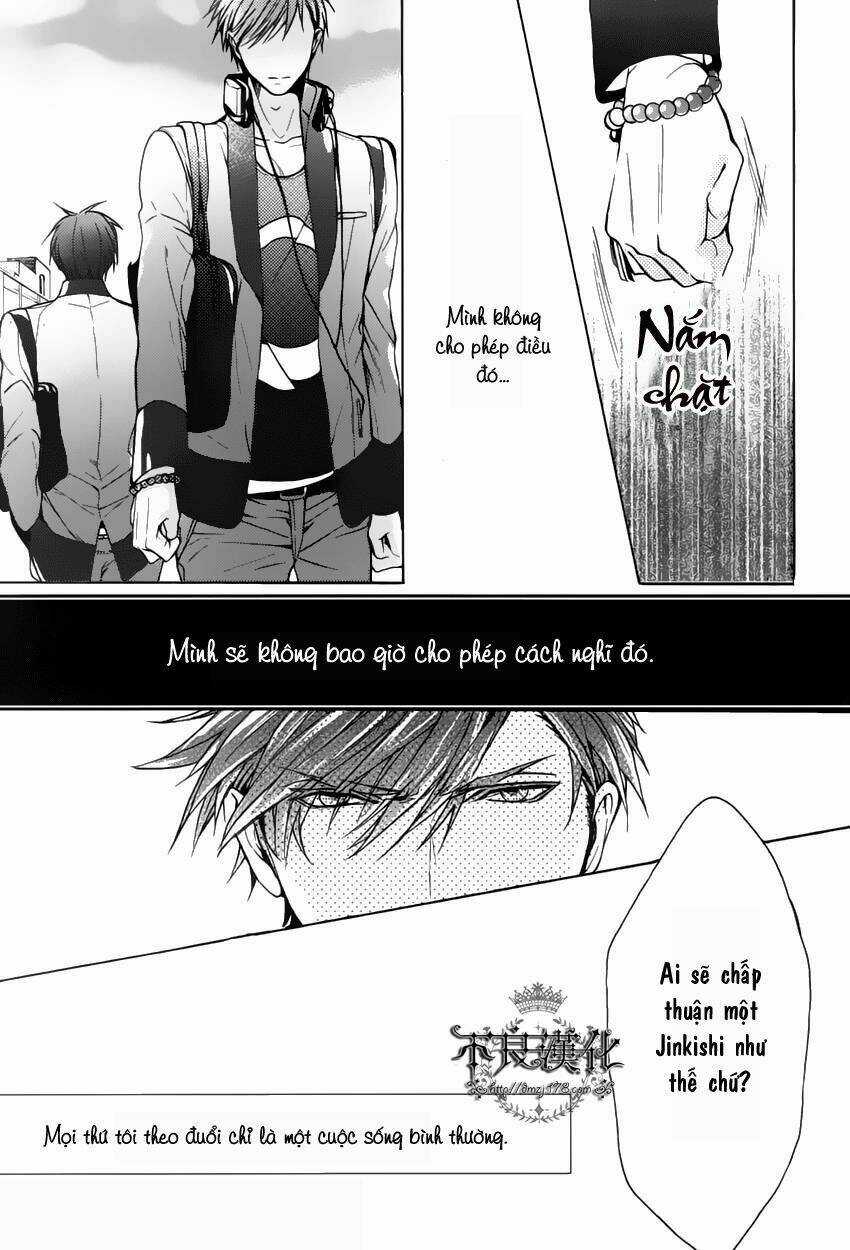 Kamitoki No Regist - Chapter 1 - Trang 44
