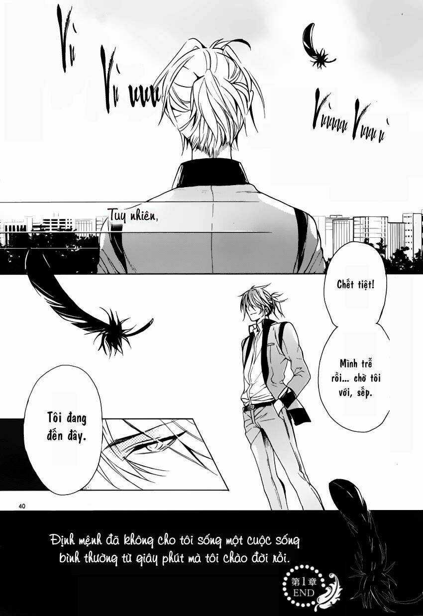 Kamitoki No Regist - Chapter 1 - Trang 45