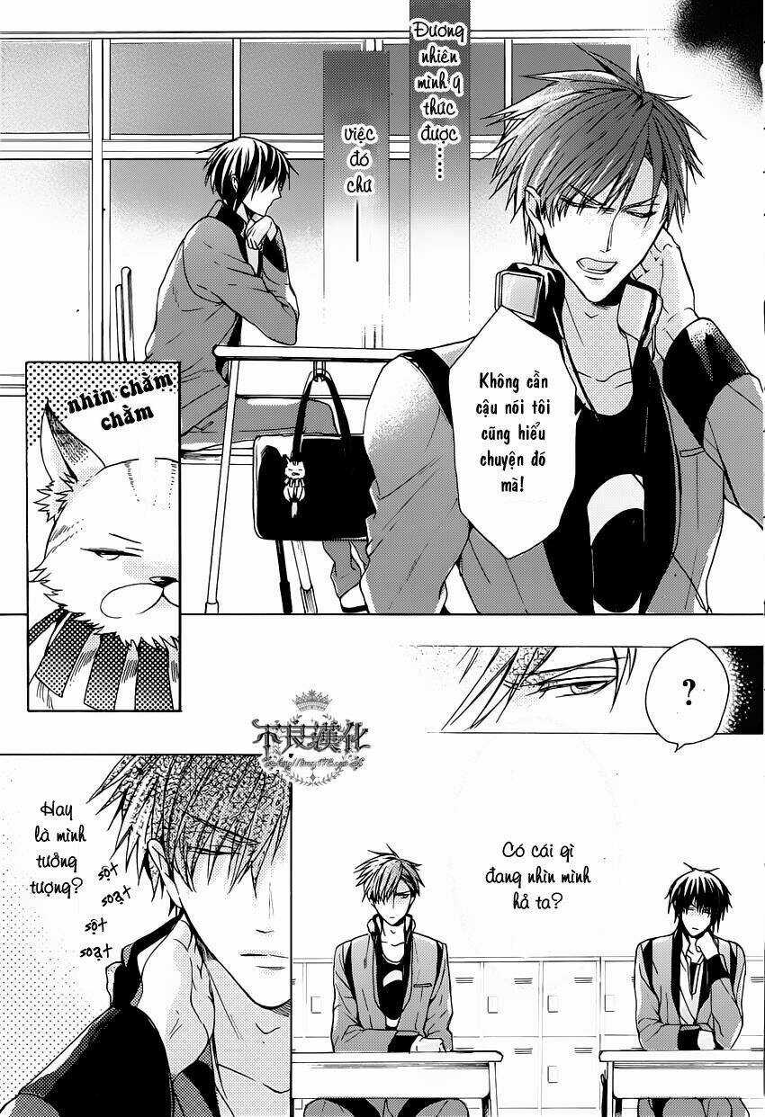 Kamitoki No Regist - Chapter 2 - Trang 12