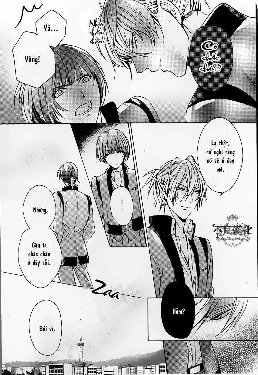 Kamitoki No Regist - Chapter 2 - Trang 15