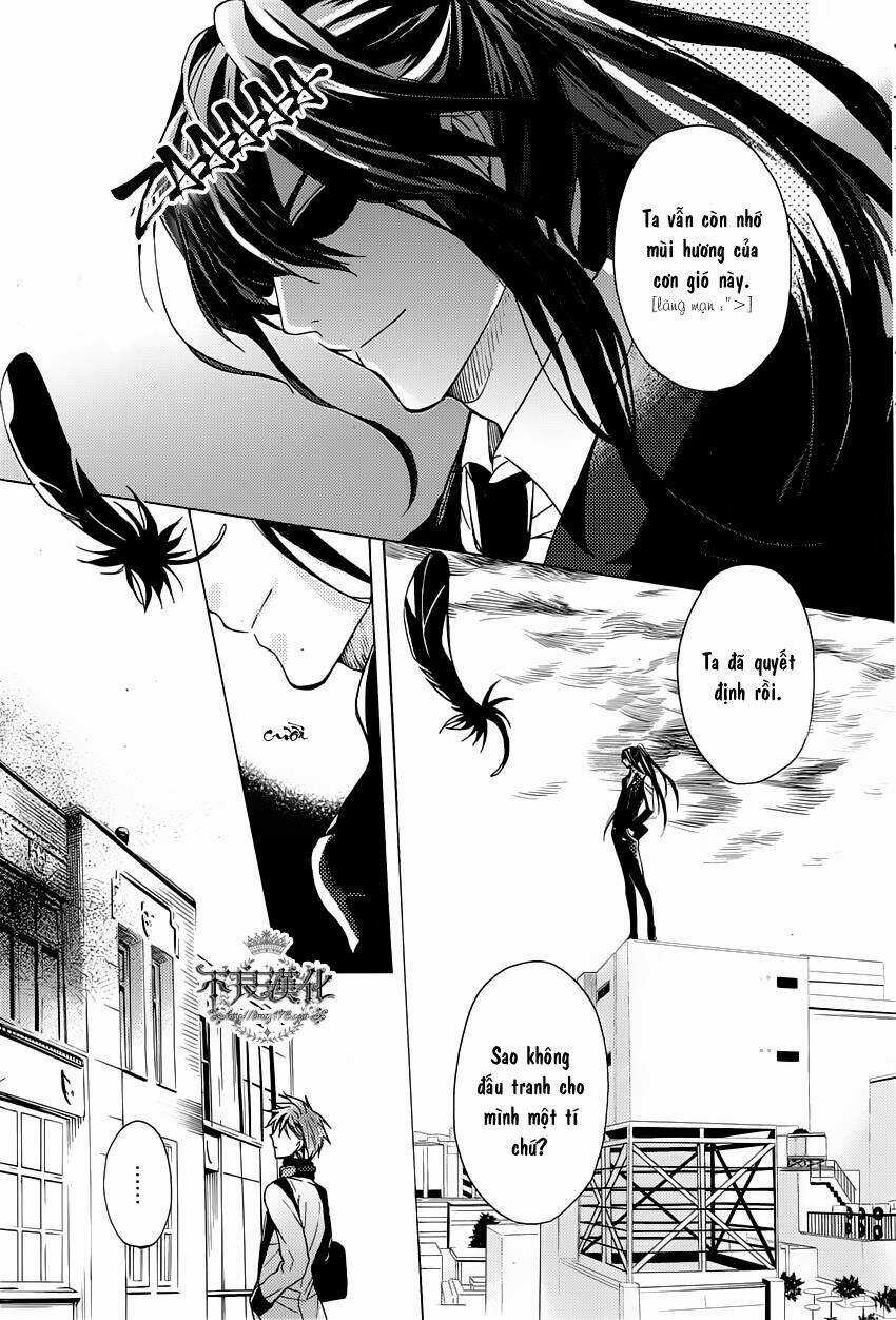 Kamitoki No Regist - Chapter 2 - Trang 16