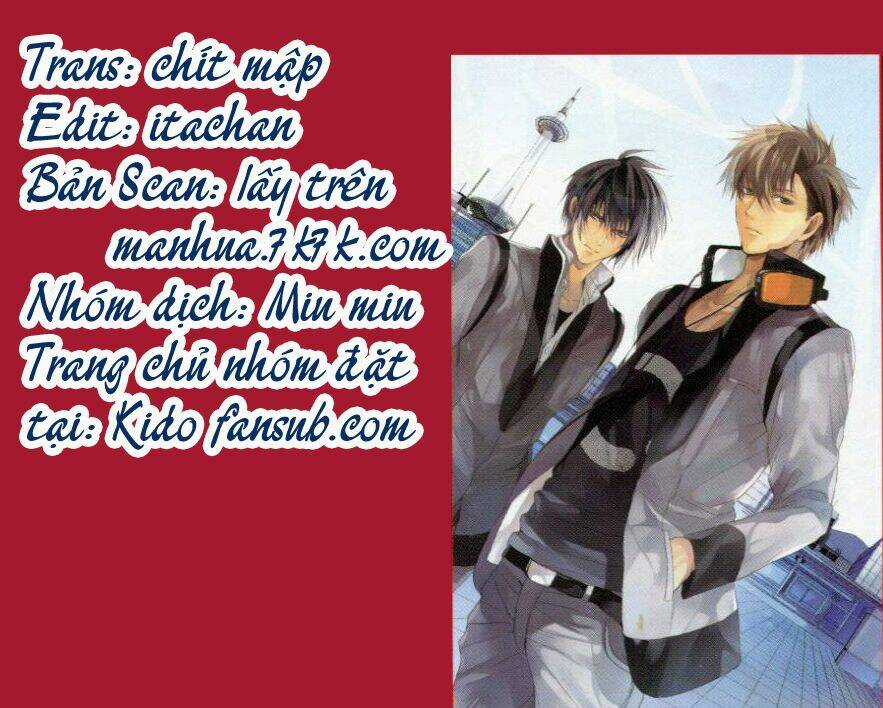 Kamitoki No Regist - Chapter 2 - Trang 3