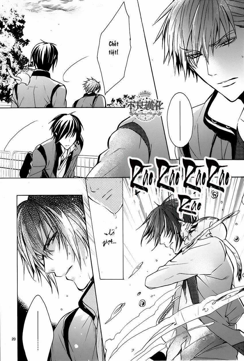 Kamitoki No Regist - Chapter 2 - Trang 25